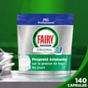 Thumbnail 1 de Fairy Professional All In One 280 capsules — tablettes lave-vaisselle 🍽️