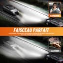 Thumbnail 5 de FateEye Ampoule H4 LED 200W pour phares de voiture 🚗