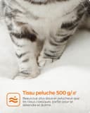 Thumbnail 4 de Feandrea PCT164X01 arbre à chat 138 cm multinuiveaux 🐱