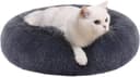 Thumbnail principal de Feandrea PGW037G02 Lit rond pour chien Ø50 cm, gris foncé 🐶
