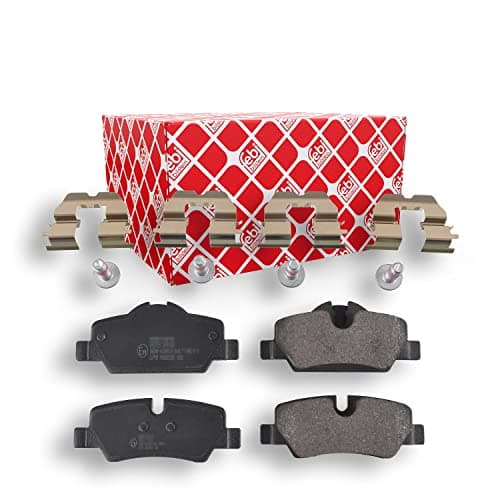 Febi Bilstein 116290 Plaquettes de frein ⚙️