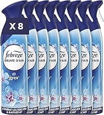 Febreze Spray Désodorisant 185 ml — Parfum Éveil Printanier 🌸