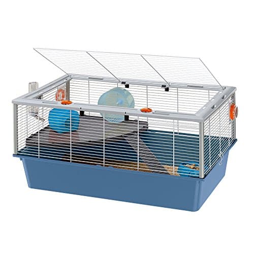 Ferplast Cage CRICETI 15 pour Hamsters 🚚