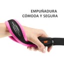 Thumbnail 3 de Ferplast Laisse Courte ERGOFLUO, 55 cm, rose ⚙️