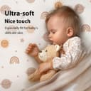 Thumbnail 1 de FIEMOL Drap Housse 60 x 120 cm – lot de 3 microfibre douceur 🛏️