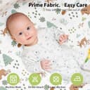 Thumbnail 5 de FIEMOL Drap-housse cododo 50x83 cm lot de 3 🛏️