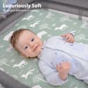 Thumbnail 6 de FIEMOL Drap-housse cododo 50x83 cm lot de 3 🛏️