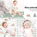 Thumbnail 5 de Fiemol housses lit 60 x 120 cm, lot de 3 🛏️