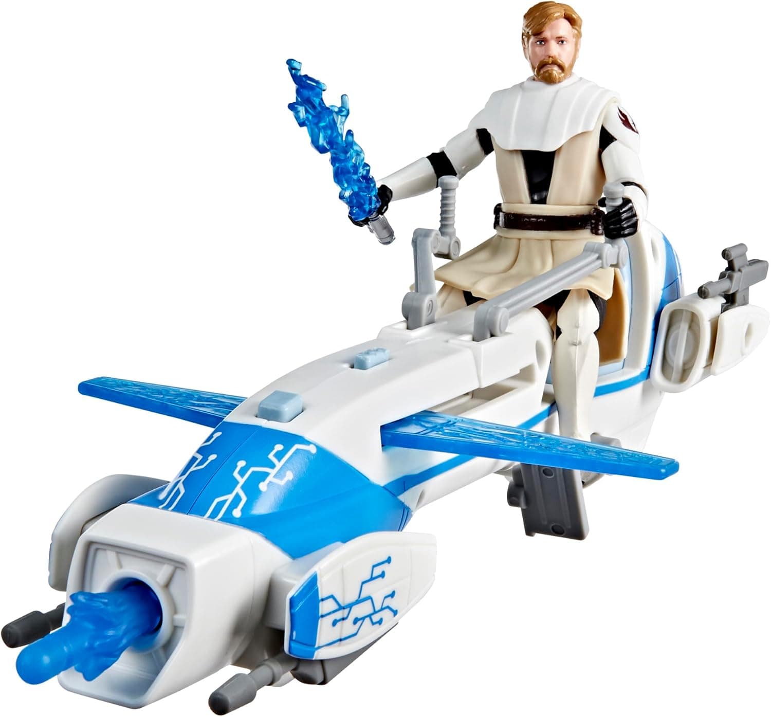 Figurine Obi-Wan Kenobi Star Wars 10 cm ⚔️