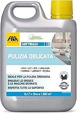 FILA Surface Care Solutions SOFTWASH, nettoyant pour surfaces, 1 L 📷