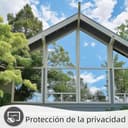 Thumbnail 1 de Film de fenêtre Qualsen anti-regard et chaleur, 44,3x200 cm ⌚