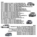 Thumbnail 6 de Filtre à air Simoni Racing pour Volkswagen 2005-2010 🛠️