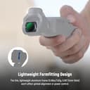 Thumbnail 4 de Filtre ND2-32 et 1/4 NEEWER pour DJI Osmo Pocket 3 ⚙️