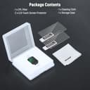 Thumbnail 7 de Filtre ND2-32 et 1/4 NEEWER pour DJI Osmo Pocket 3 ⚙️