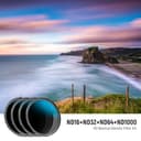 Thumbnail 1 de Filtres ND NEEWER 52mm pour Canon Nikon Sony ⚙️