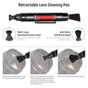 Thumbnail 6 de Filtres ND NEEWER 52mm pour Canon Nikon Sony ⚙️