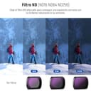 Thumbnail 3 de Filtres ND NEEWER pour DJI Osmo Pocket 3 ⚙️