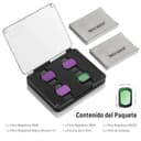 Thumbnail 7 de Filtres ND NEEWER pour DJI Osmo Pocket 3 ⚙️