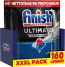 Thumbnail principal de Finish Ultimate Infinity Shine pastilles lave-vaisselle 160 capsules 🧼