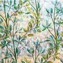 Thumbnail principal de FINNEZ Film Fenêtre Anti-Regard Vitrage Statique Occultant 75 x 800 cm 📷