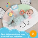 Thumbnail 1 de Fisher-Price Tapis de Jeu Géant Chiot pour bébé dès la naissance 🧸