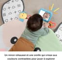 Thumbnail 2 de Fisher-Price Tapis de Jeu Géant Chiot pour bébé dès la naissance 🧸