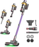 Thumbnail principal de Fitnynxos 70 Min aspirateur balai sans fil 580W 📱