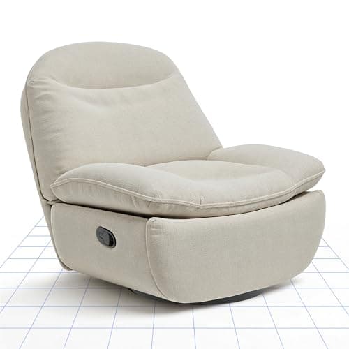 FLEXISPOT Fauteuil Relax TV 360° ⚙️