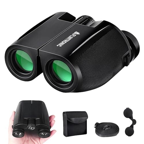 Flintronic 12 x 25 jumelles compactes 📷