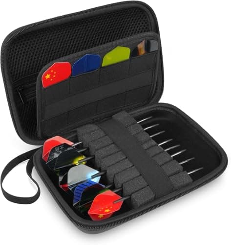 Flintronic Étui fléchettes 8 pièces ⚔️