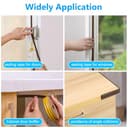 Thumbnail 6 de Flintronic Joint D-Profil 9x6 mm ⚙️