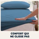 Thumbnail 5 de Flowen Housse drap 140x190 cm 🛏️