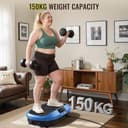 Thumbnail 2 de FLYBIRD Plateforme vibrante, appareil de renforcement osseux ⚙️