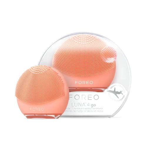 FOREO Luna 4 Go, brosse visage massante ⌚