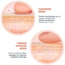 Thumbnail 3 de FOREO Luna 4 Go, brosse visage massante ⌚