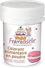 Framboiselle Colorant Artificiel Rose 5g 📦