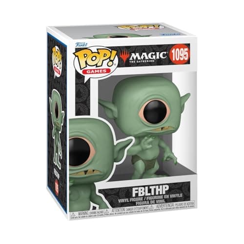 Funko Pop! Magic : The Gathering Fblthp ⚙️
