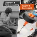 Thumbnail 6 de Furet déboucheur Stable Spirale 10 m pour tuyaux 🛠️