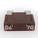 Thumbnail 5 de Fusible AUPROTEC Maxi 70A, 5 pièces ⚡