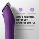 Thumbnail 3 de FuzzyFix Tondeuse professionnelle pour chien, kit à faible bruit ⚙️