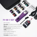 Thumbnail 6 de FuzzyFix Tondeuse professionnelle pour chien, kit à faible bruit ⚙️