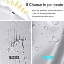 Thumbnail 3 de G4Free Grand parapluie portable 157,5 cm 🌤️