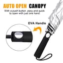 Thumbnail 5 de G4Free Grand parapluie portable 157,5 cm 🌤️
