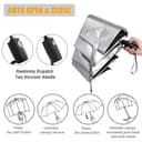 Thumbnail 4 de G4Free Grand parapluie UV UPF 50+ ⚙️