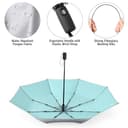 Thumbnail 5 de G4Free Grand parapluie UV UPF 50+ ⚙️