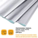 Thumbnail 8 de G4Free Grand parapluie UV UPF 50+ ⚙️