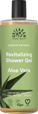 Thumbnail principal de Gel de bain aloe vera bio 500ml Urtekram 🚿