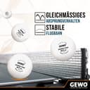 Thumbnail 3 de GEWO Double Star SLP 72 balles ⚽