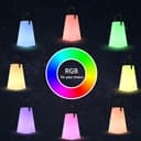 Thumbnail 1 de GGII Lampe LED avec télécommande 📺