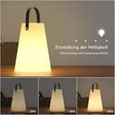 Thumbnail 5 de GGII Lampe LED avec télécommande 📺